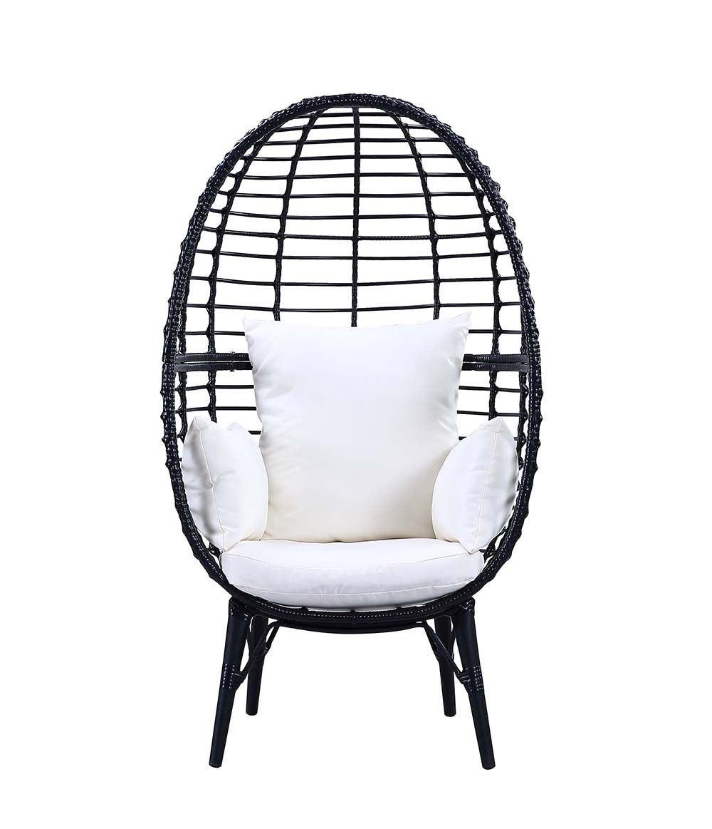 Acme Furniture Outdoor Furniture Penelope Patio Lounge Chair