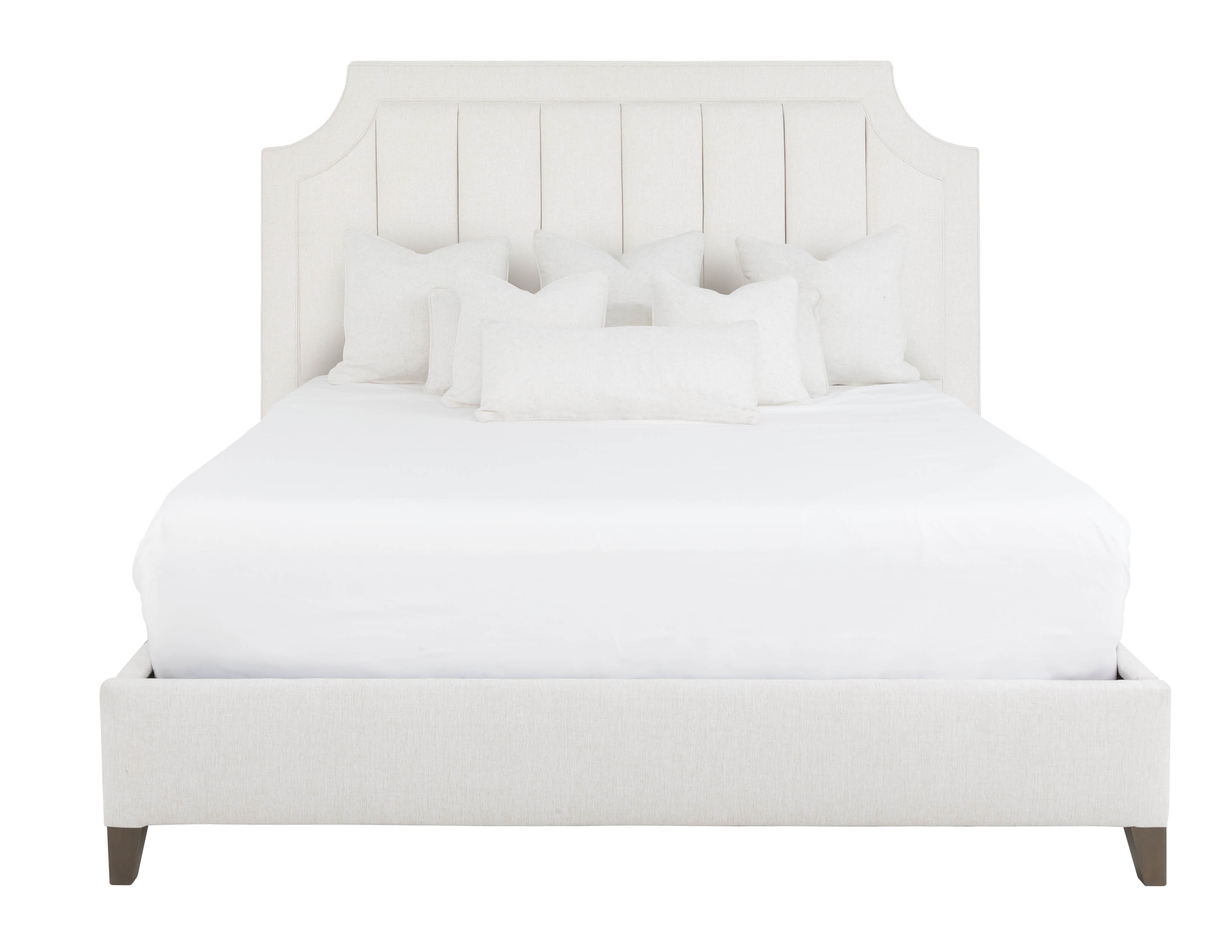  Scallop Channel King Bed 