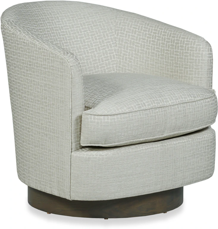 Fairfield Chair Company Living Room Tipsy Swivel Chair 1138-31 - Greenbaum Home Furnishings fairfield swivel chair