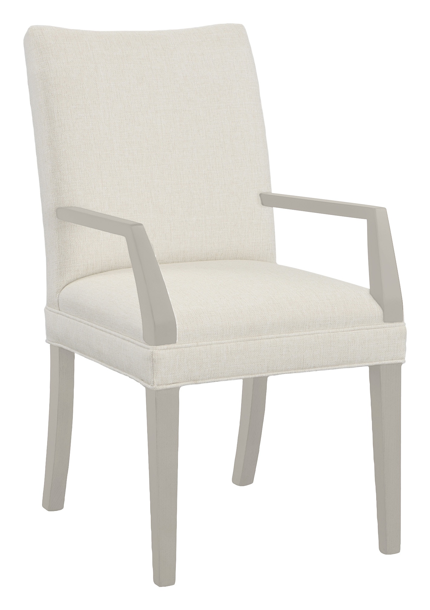 Fairfield Chair Company Concave Short Back Arm Chair 1200-04-S