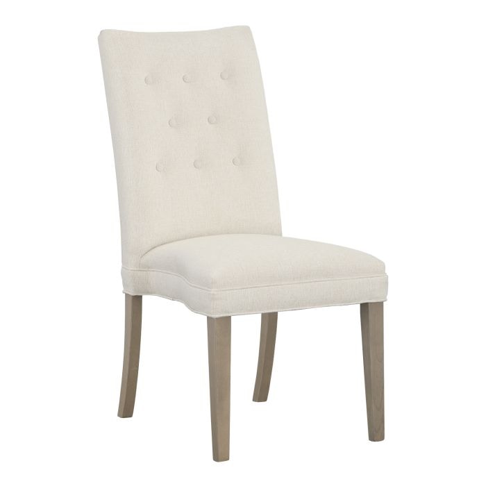  Concave Tall Back Leather Armless Stack Chair L-1206-14-M