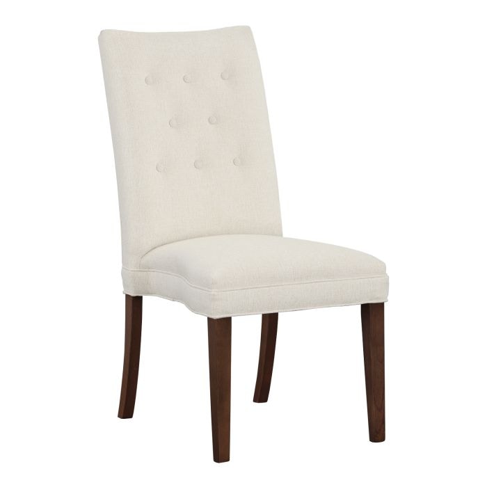  Concave Tall Back Leather Armless Stack Chair L-1206-14-T