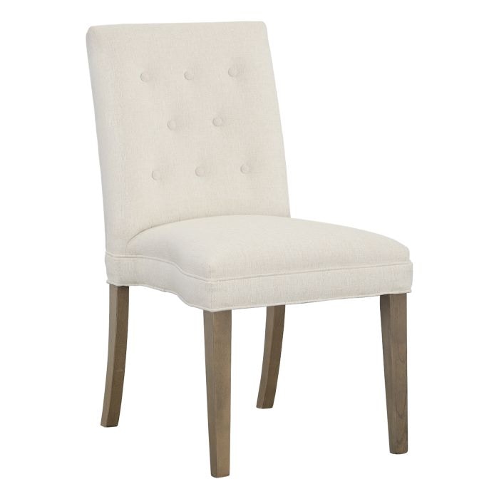 Fairfield Chair Company Straight Short Back Armless Stack Chair 1212-14-M