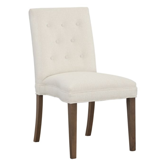  Straight Short Back Leather Armless Stack Chair L-1212-14-T