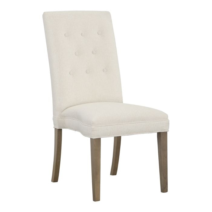Fairfield Chair Company Straight Tall Back Armless Stack Chair 1216-14-M