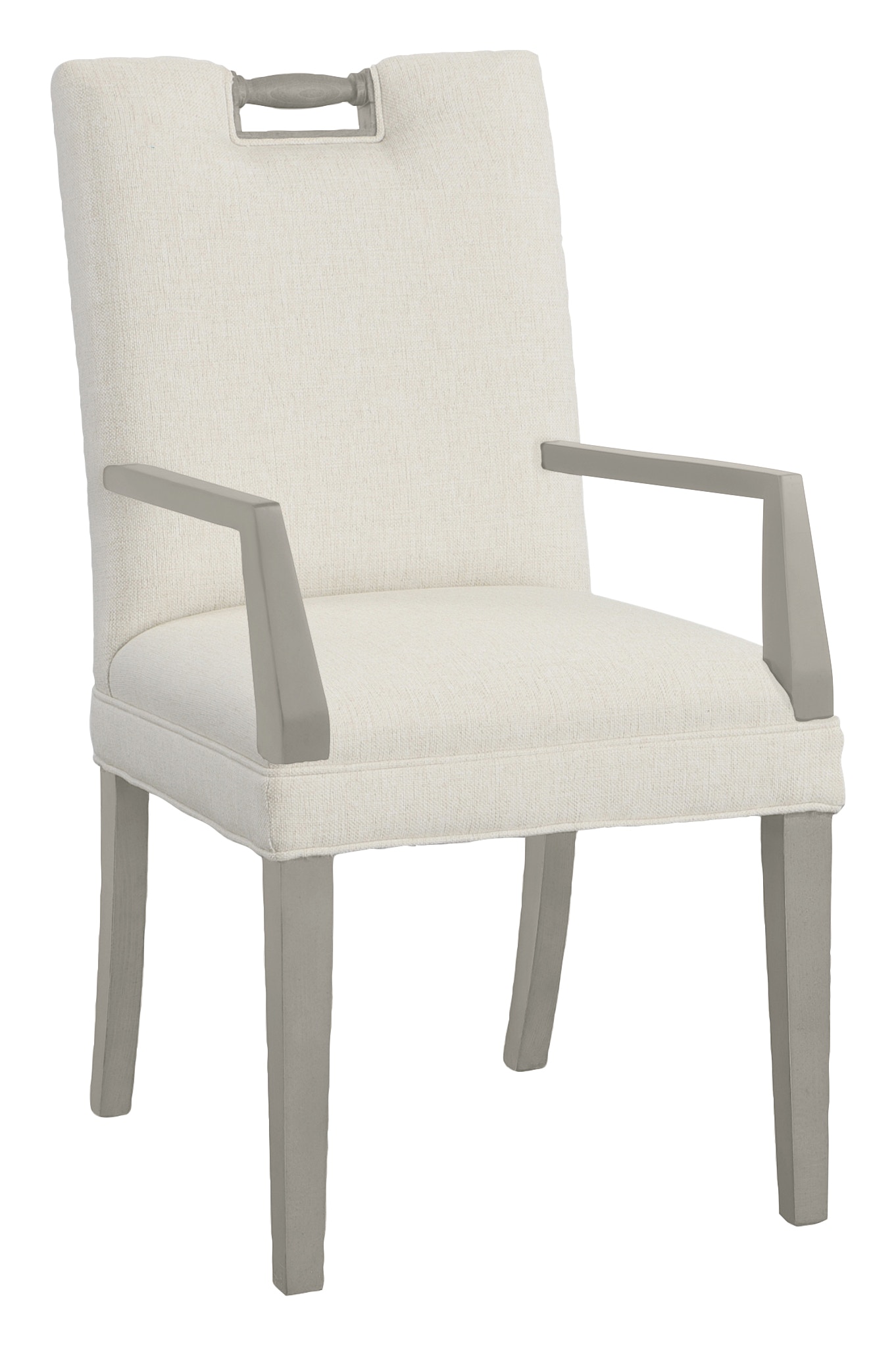 Fairfield Chair Company Pull Short Back Arm Chair 1230-04-S