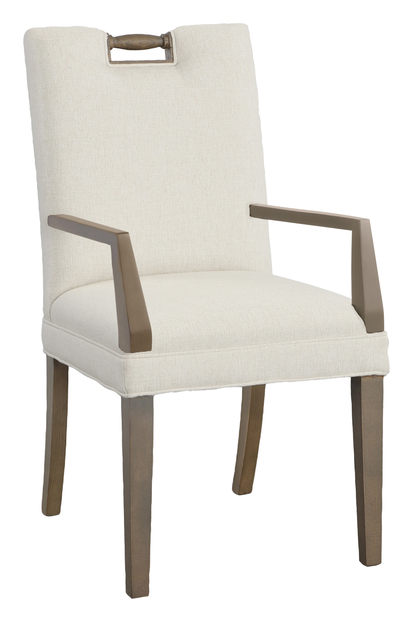 Fairfield Chair Company Pull Short Back Arm Chair 1230-04
