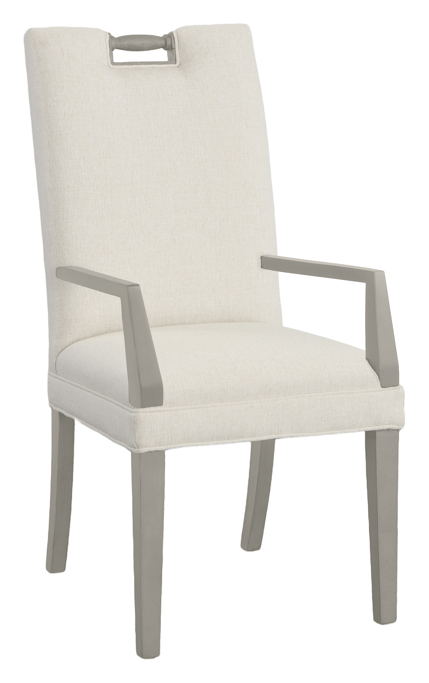 Fairfield Chair Company Pull Tall Back Arm Chair 1234-04-S