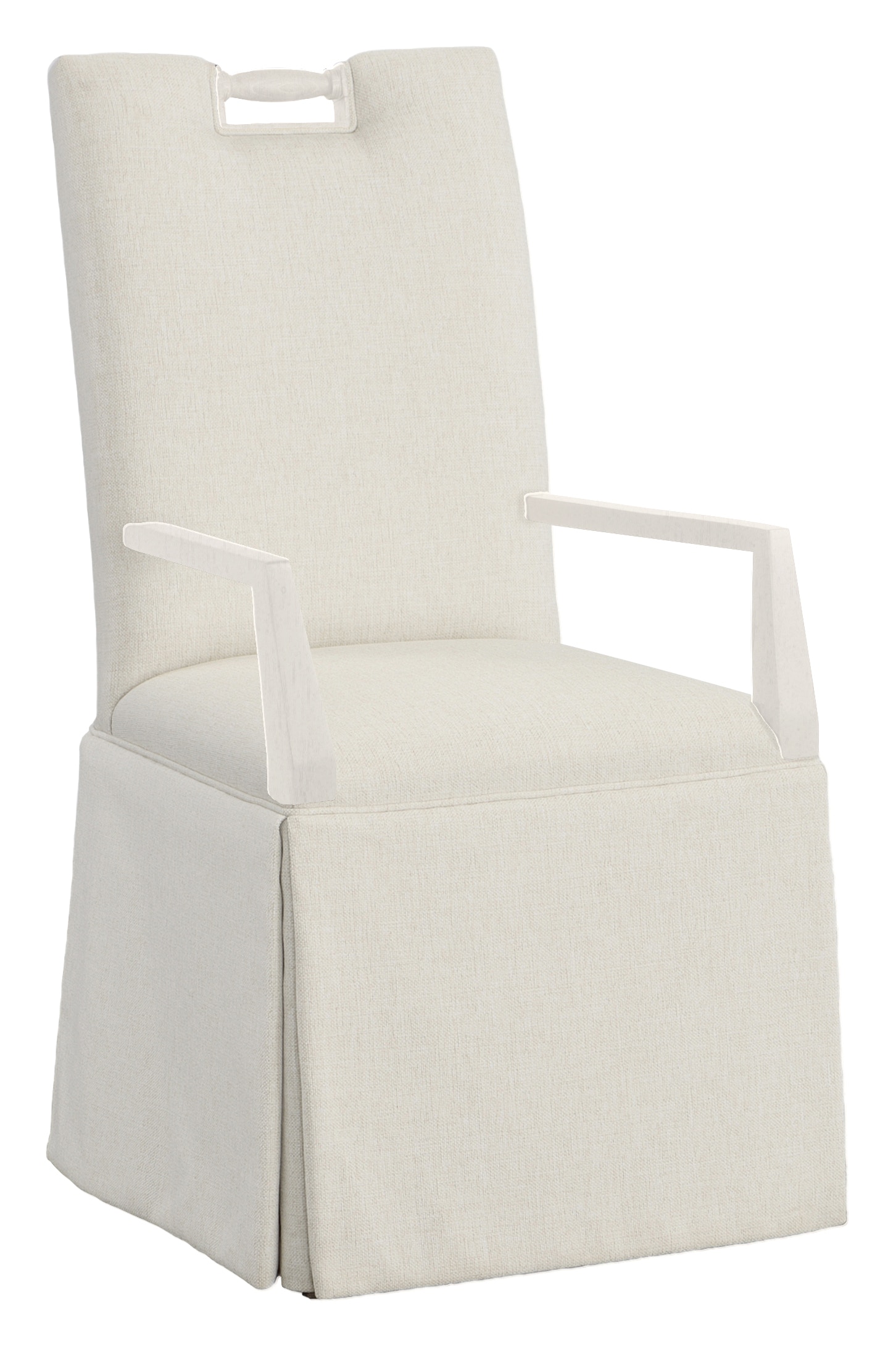 Fairfield Chair Company Pull Tall Back Arm Chair 1235-04-L