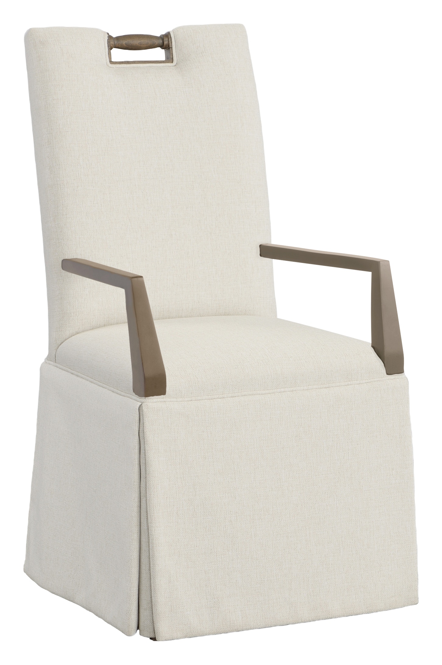 Fairfield Chair Company Pull Tall Back Arm Chair 1235-04-M