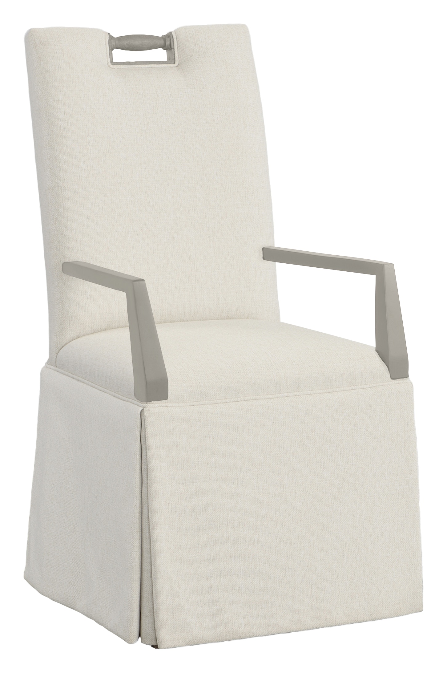 Fairfield Chair Company Pull Tall Back Arm Chair 1235-04-S