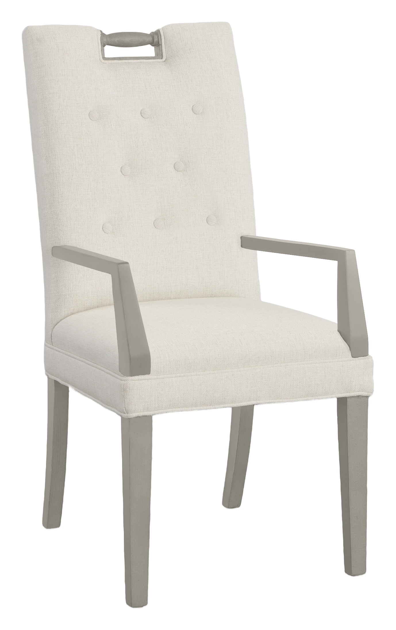 Fairfield Chair Company Pull Tall Back Arm Chair 1236-04-S