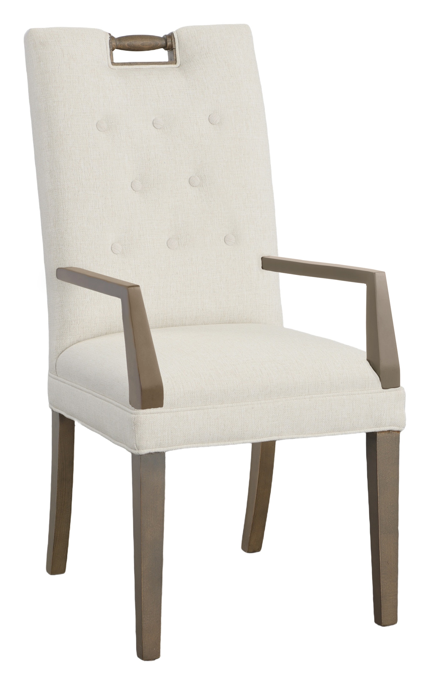 Fairfield Chair Company Pull Tall Back Arm Chair 1236-04