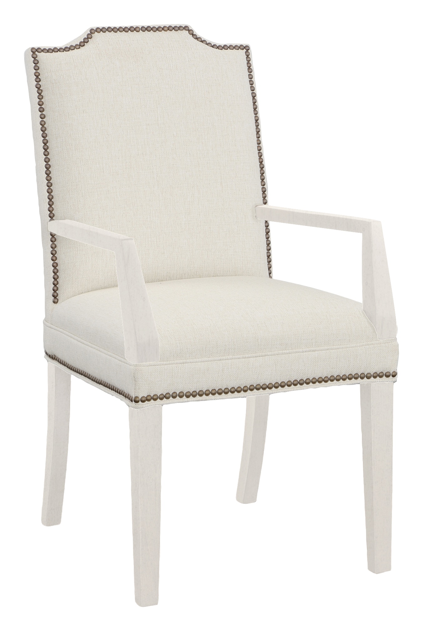 Fairfield Chair Company Empire Short Back Arm Chair 1240-04-L