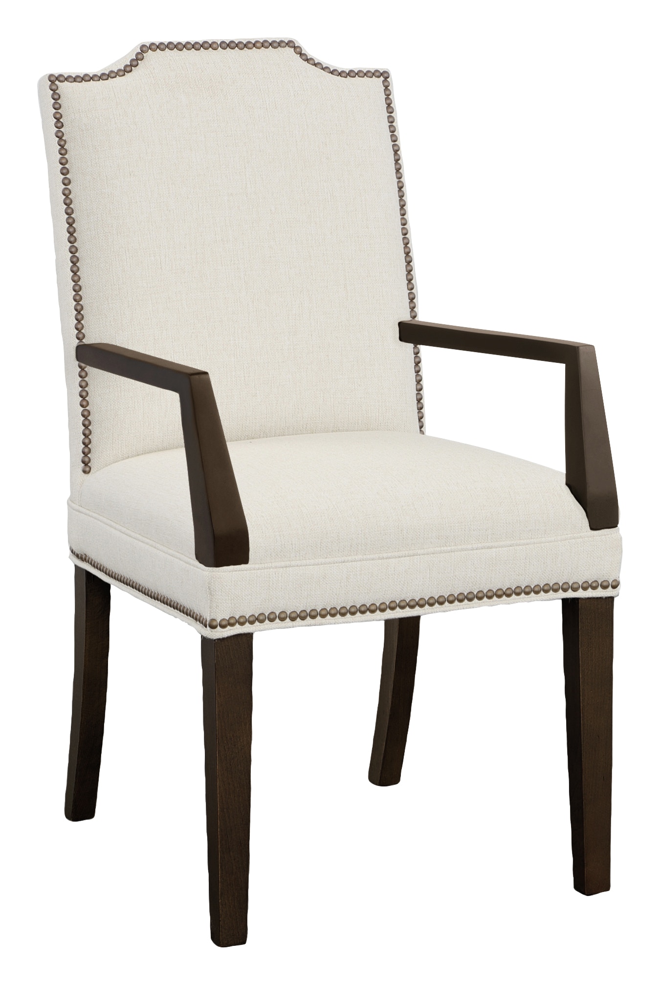Fairfield Chair Company Empire Short Back Arm Chair 1240-04-T