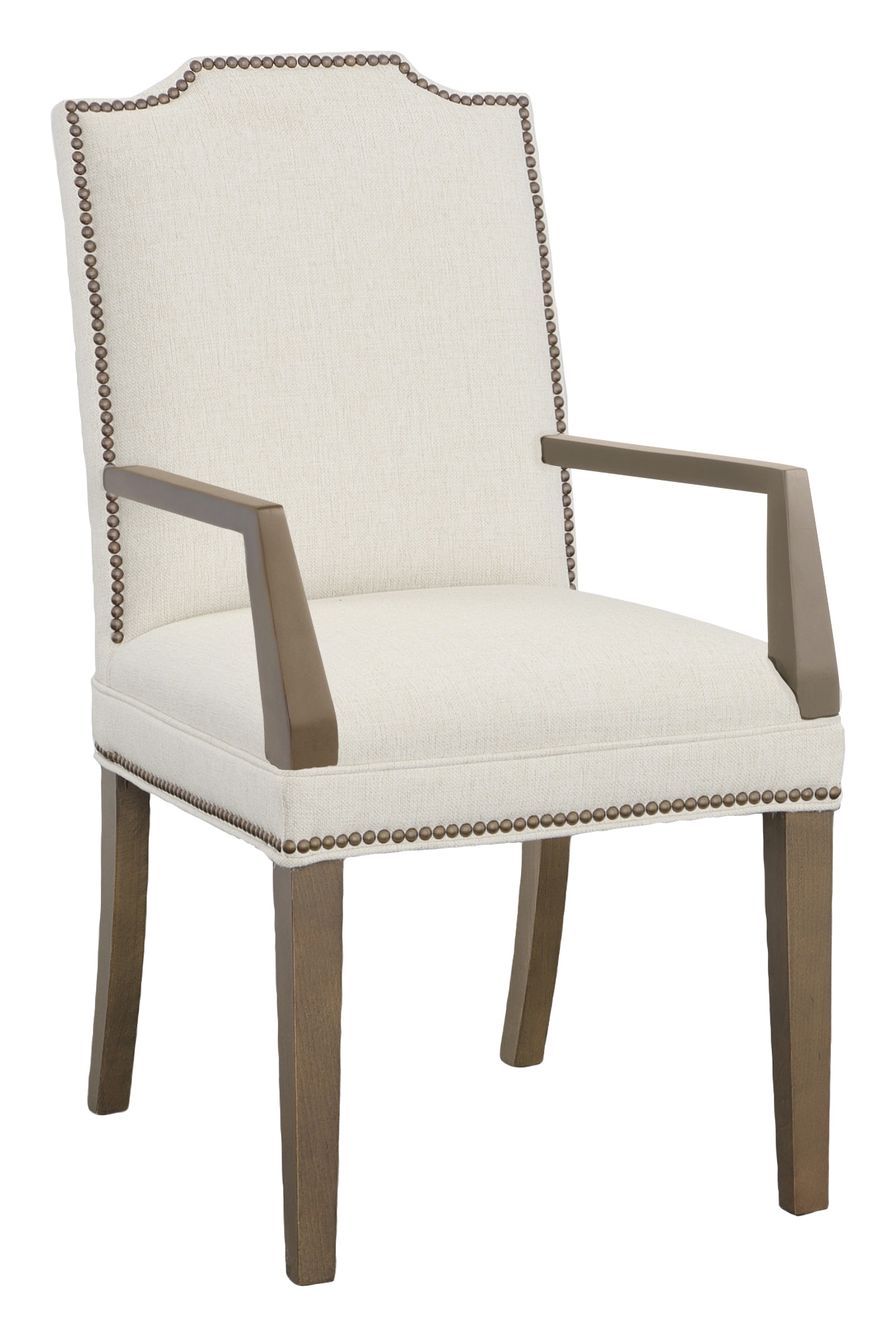 Fairfield Chair Company Empire Short Back Arm Chair 1240-04