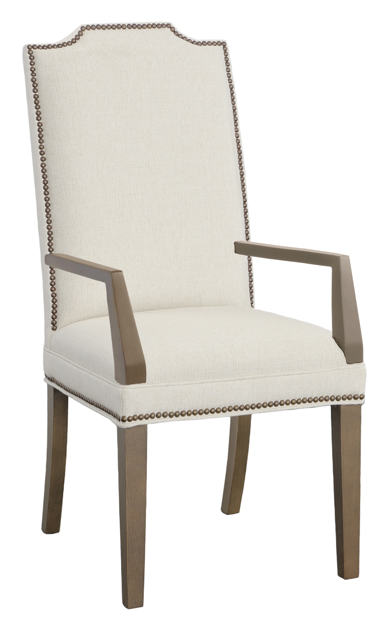 Fairfield Chair Company Empire Tall Back Arm Chair 1244-04