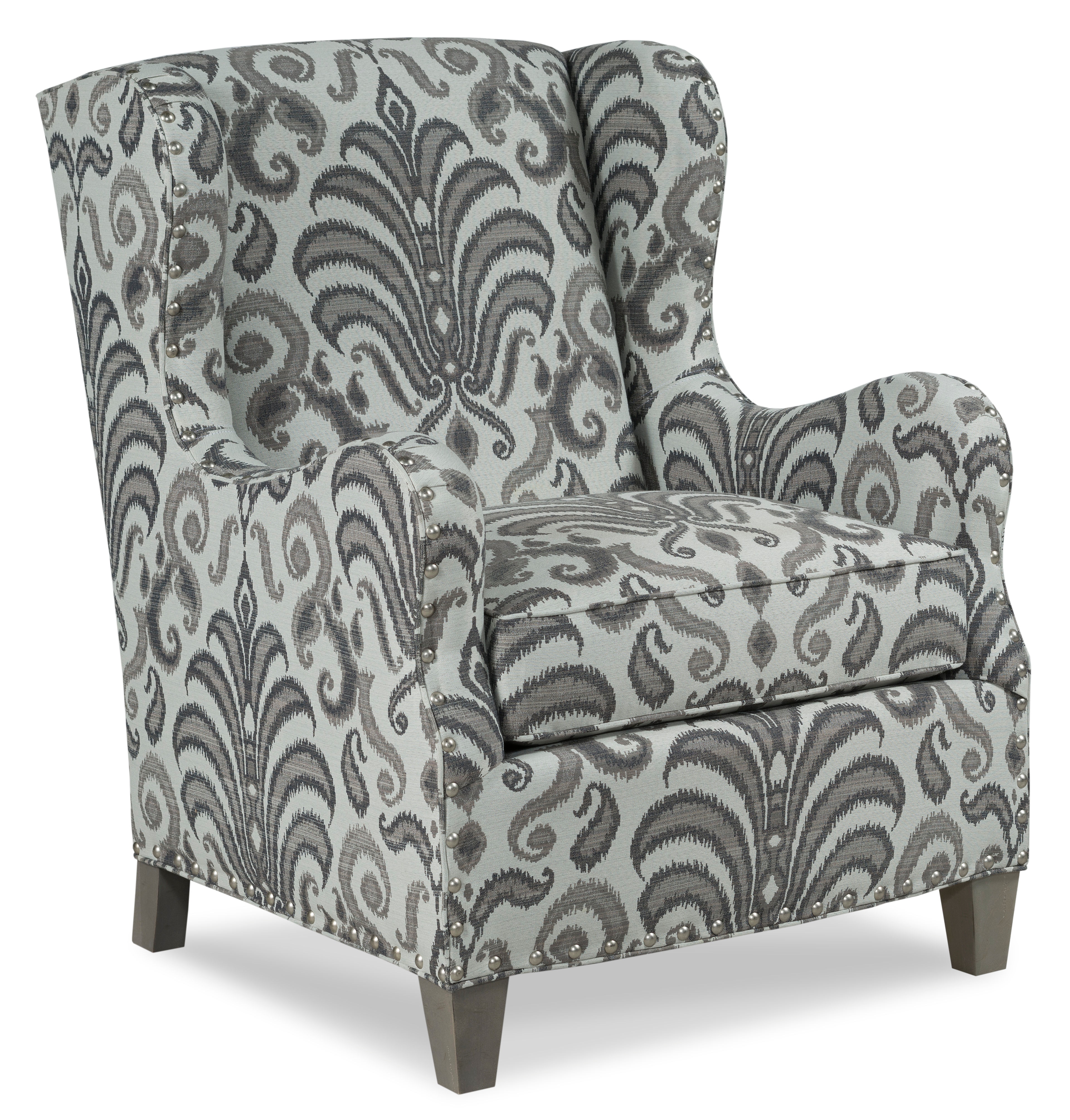 Manor House Living Room Wright Wing Chair 141101 Birmingham