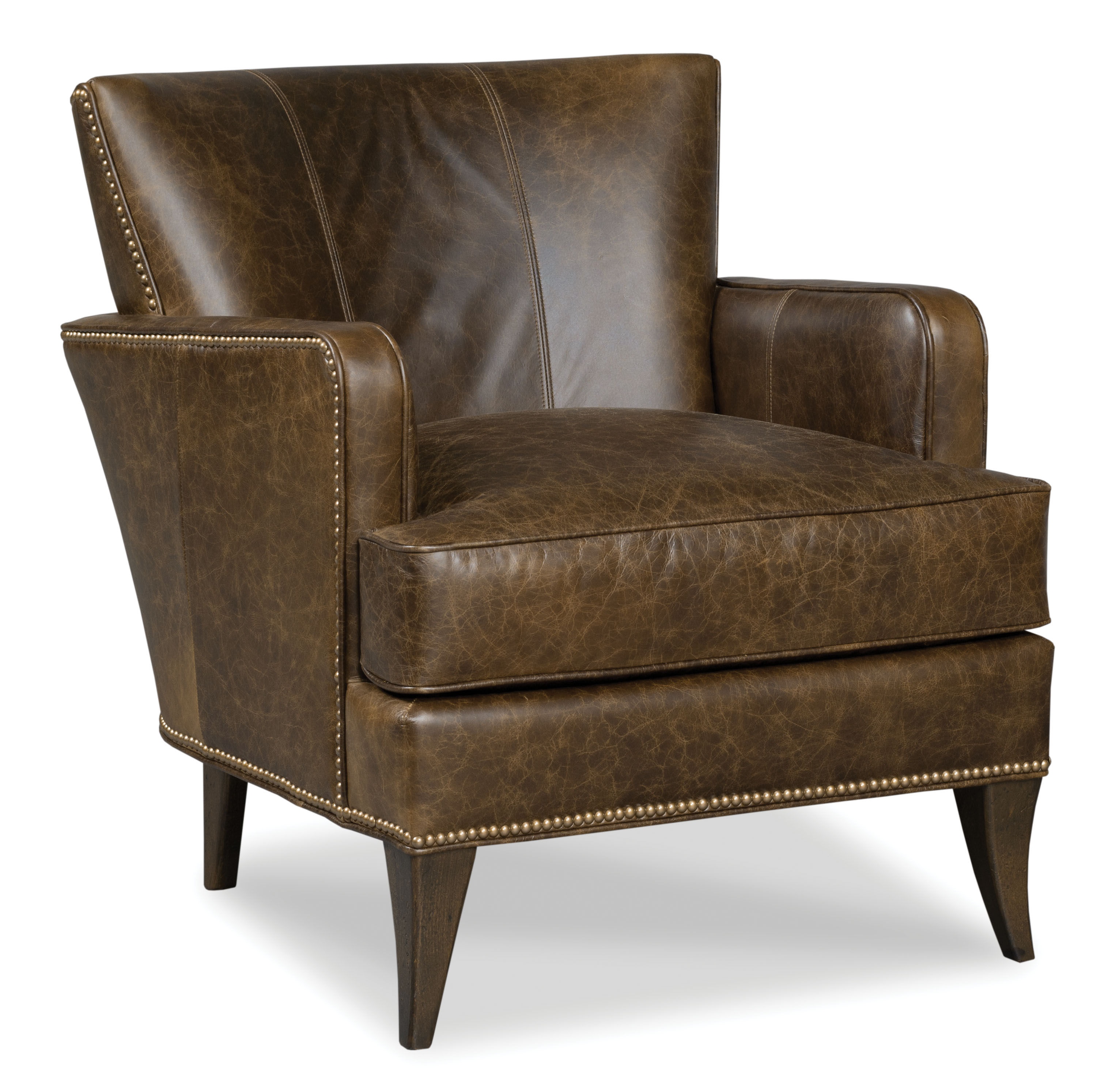 Fairfield Chair Company Living Room Kyle Lounge Chair 1434-01