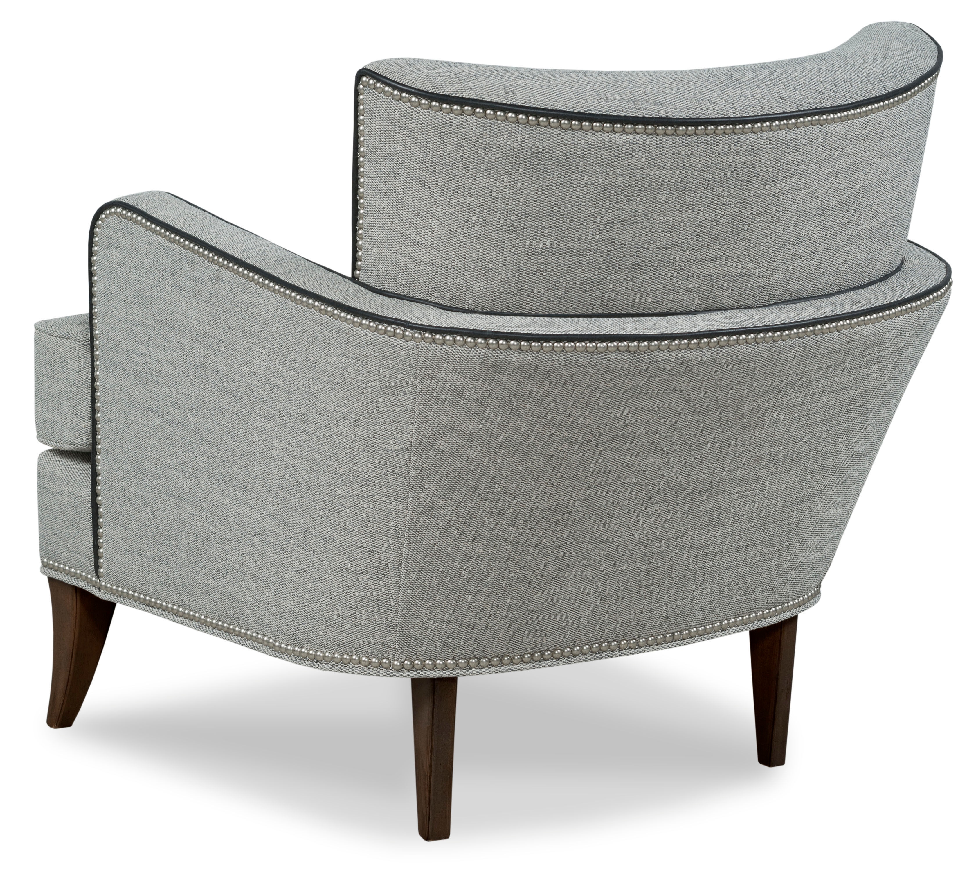 Fairfield Chair Company Living Room Kyle Lounge Chair 143401 Hickory