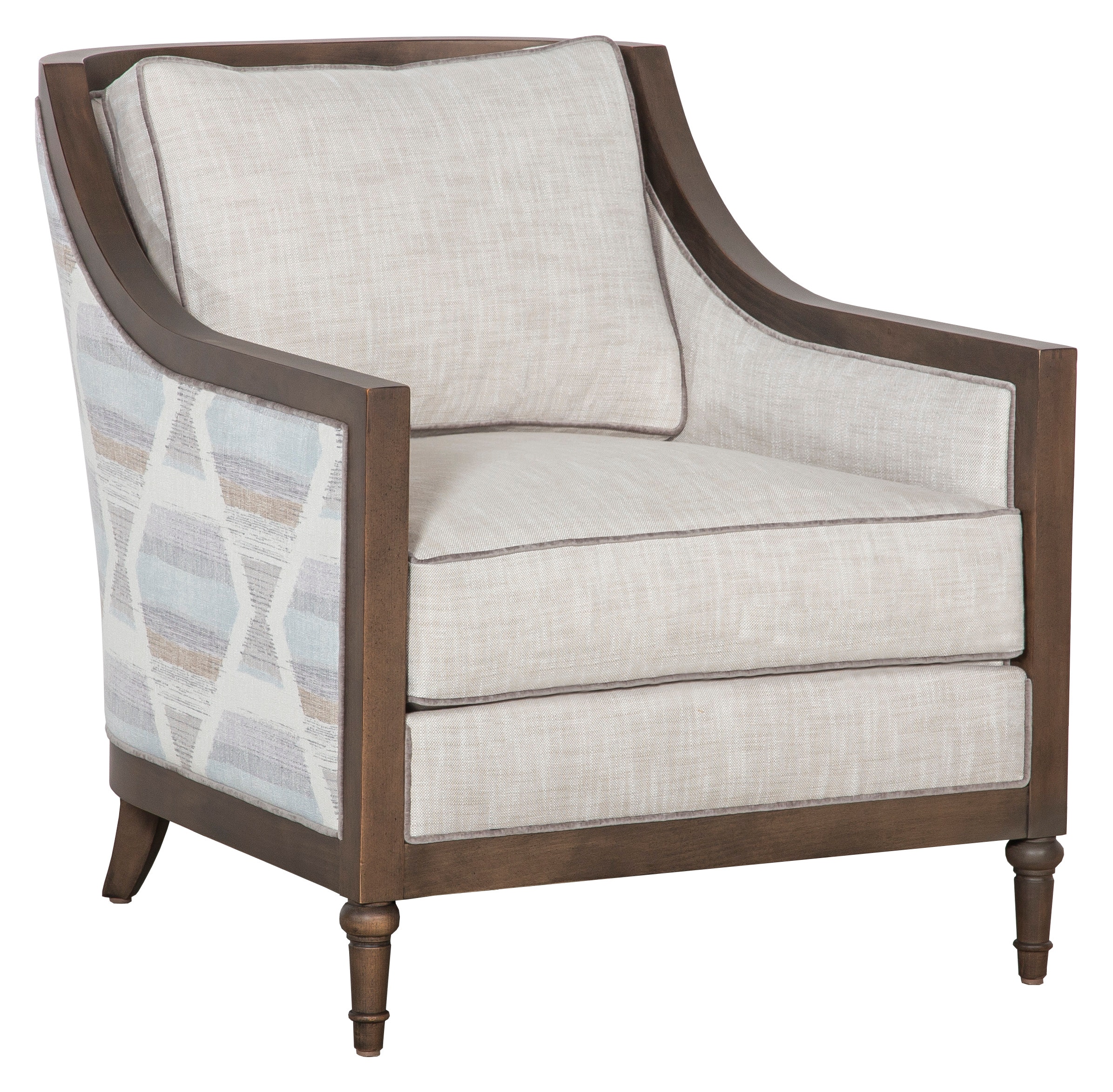 Fairfield Chair Company Living Room Vivian Occasional Chair 143901