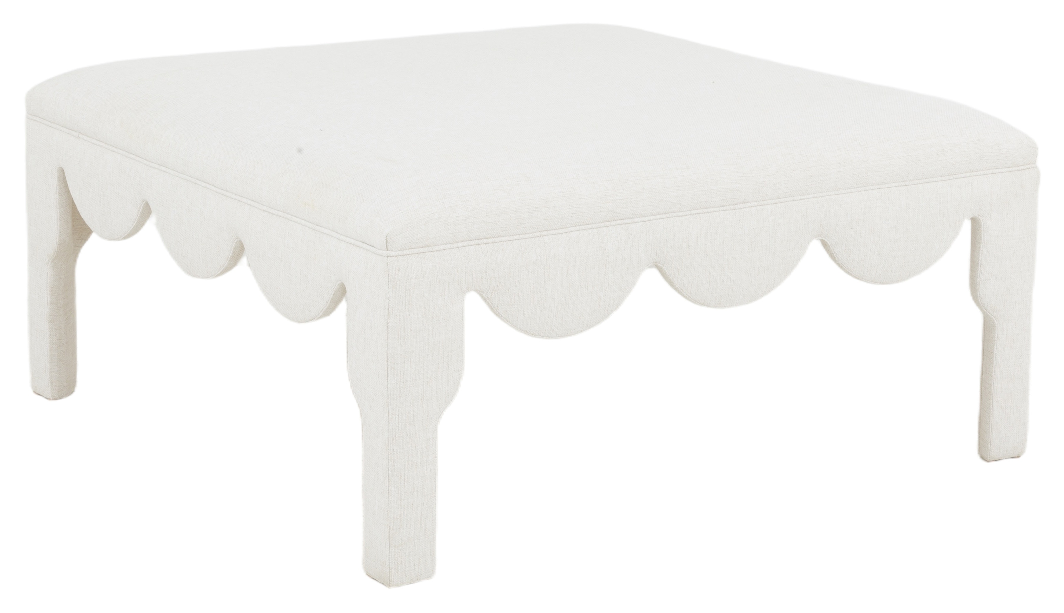  Cee Cee Cocktail Ottoman 1614-20