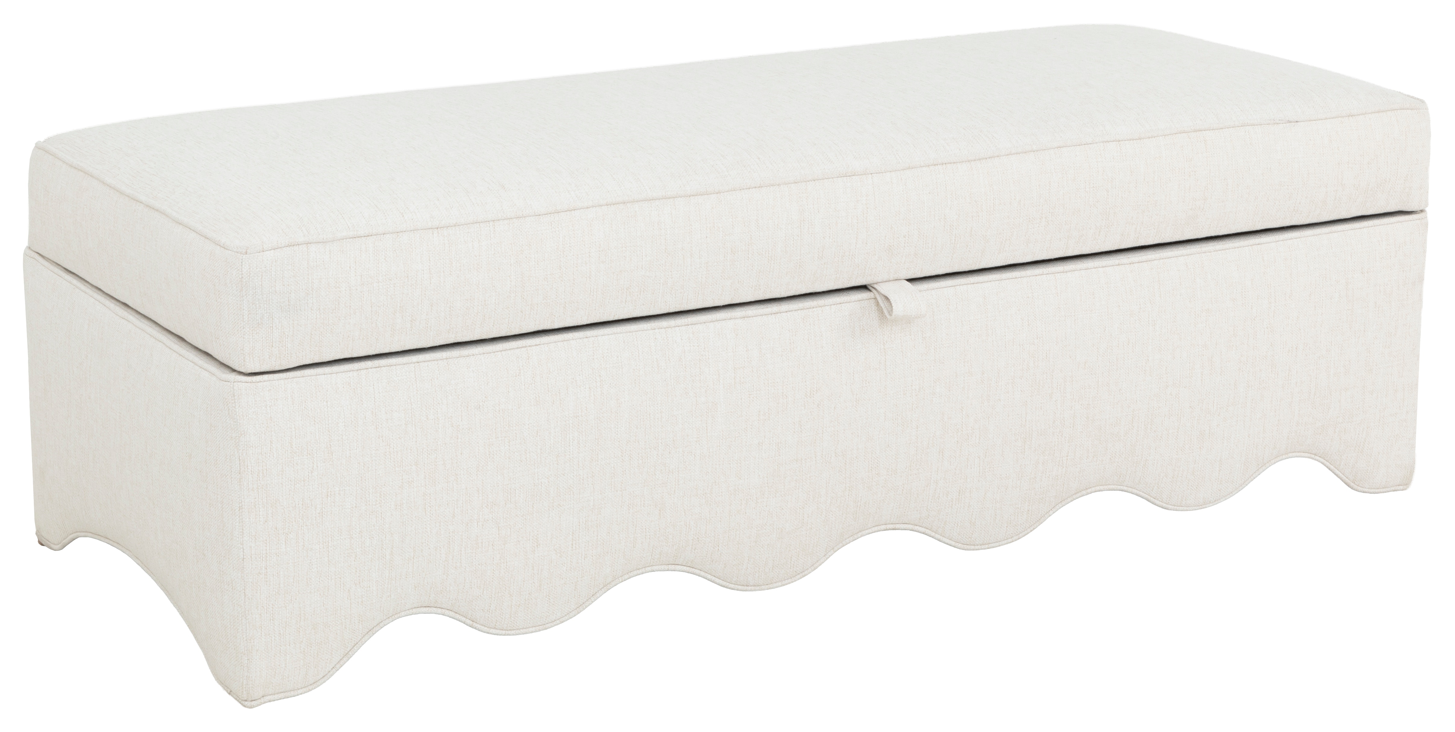  Katy Storage Ottoman 1616-22