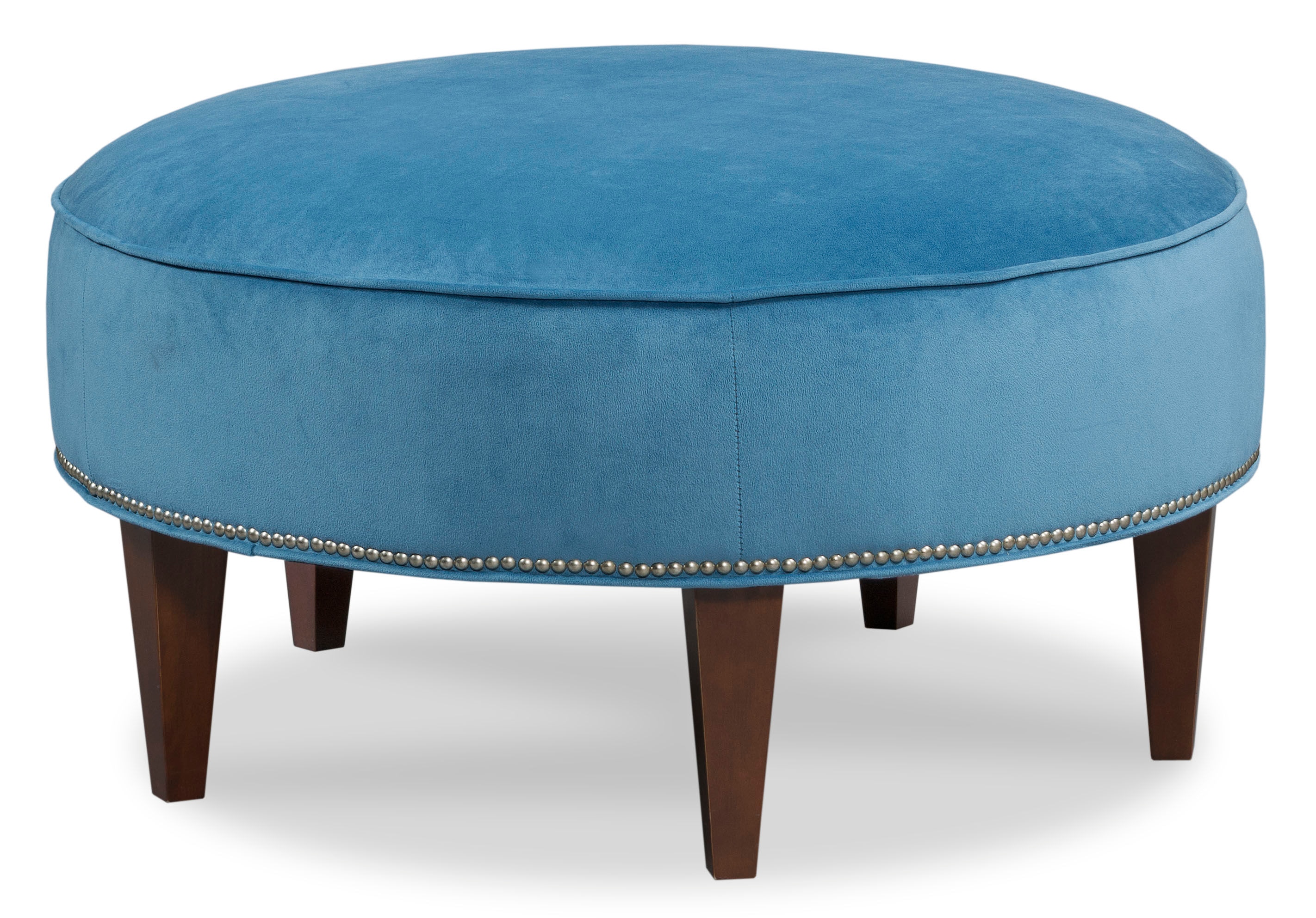 Fairfield Chair Company Living Room Joplin Cocktail Ottoman