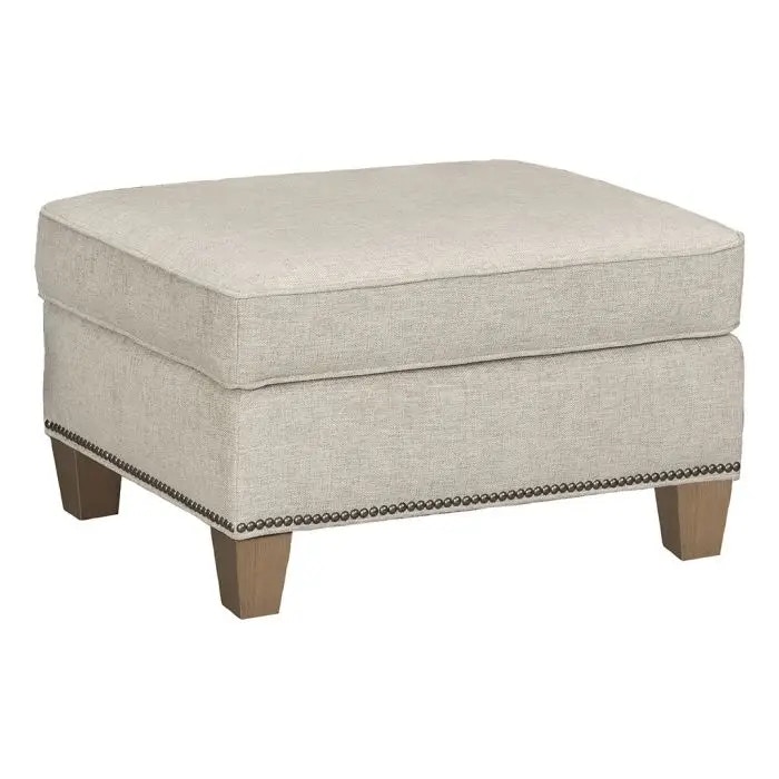  English Arm Ottoman 1EBT-20