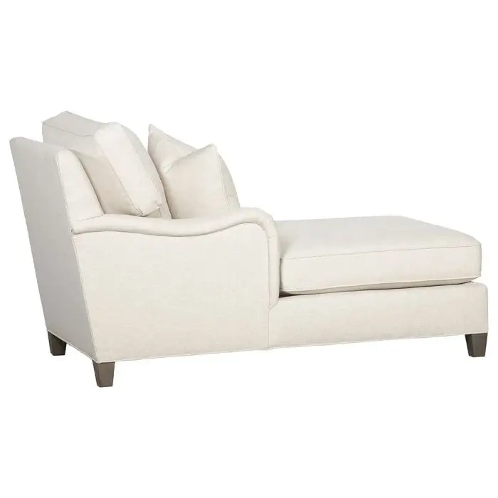 Fairfield Chair Company English Arm Left Arm Facing Chaise 1EBT-27