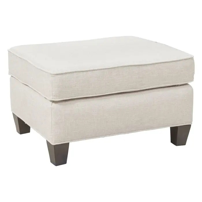  English Arm Ottoman 1EKT-20
