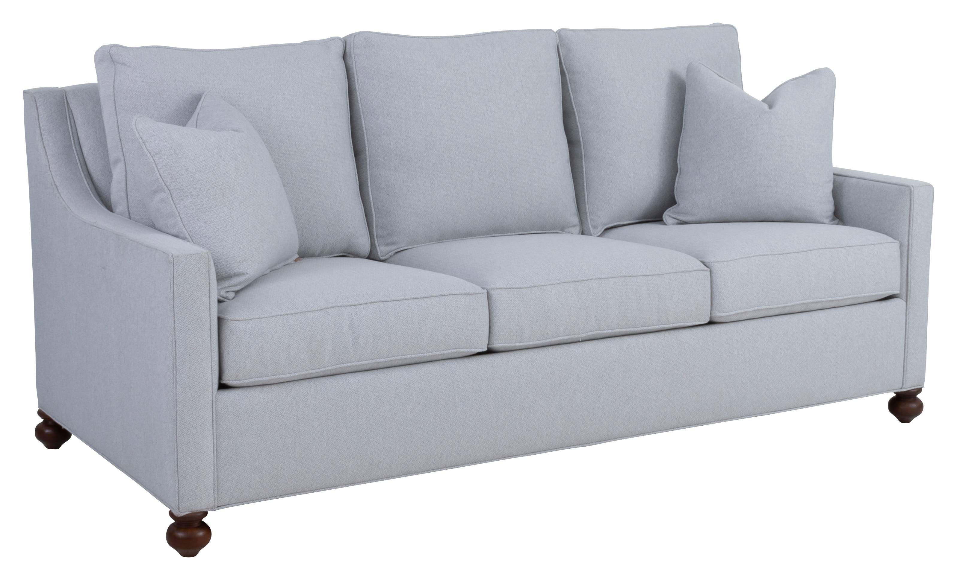  Haven Reserve Welted Slope Arm Queen Sleeper 1LBJ-60
