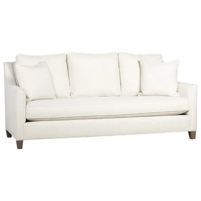 One cushion sofa top