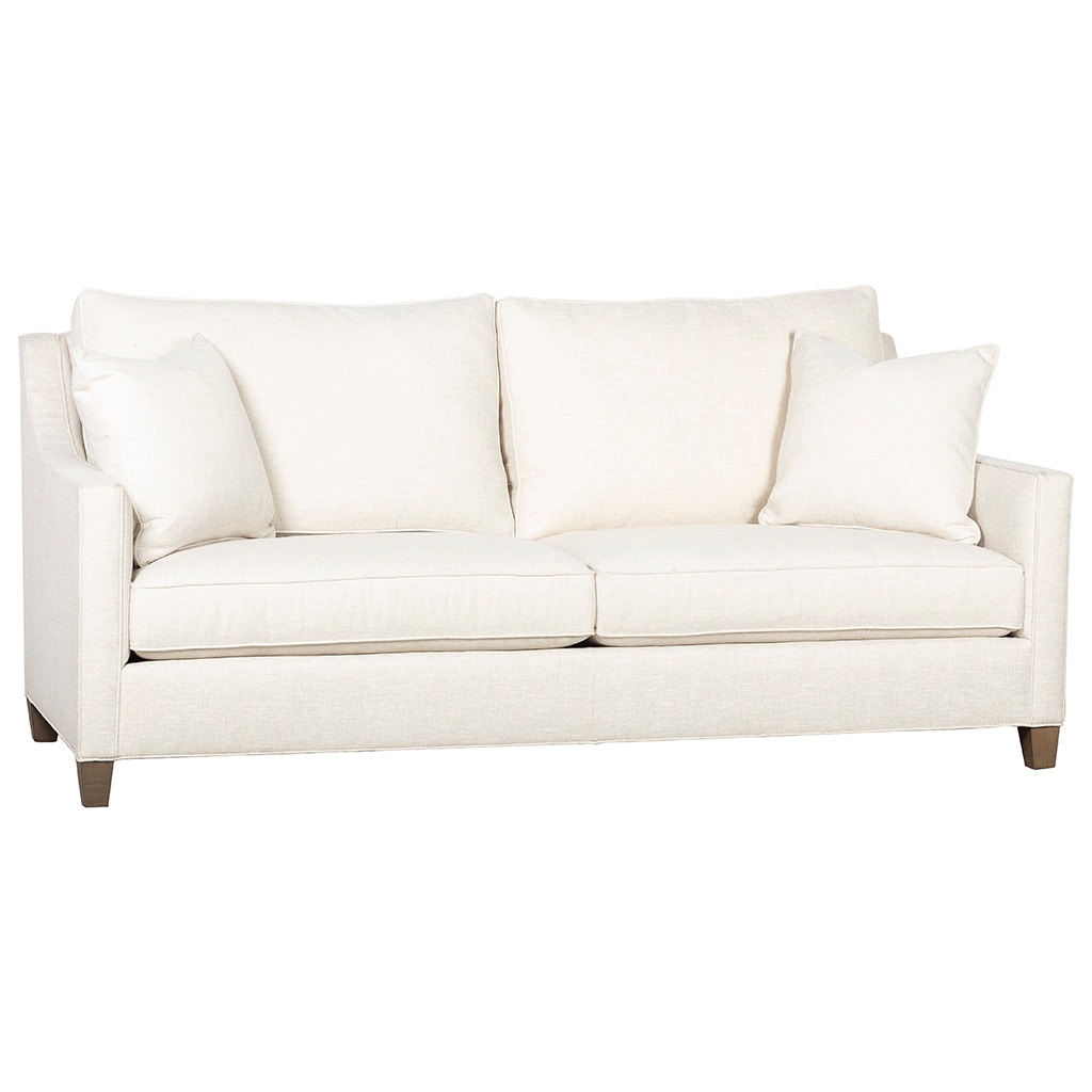  Haven Reserve Welted Slope Arm Sofa 1LRT-50