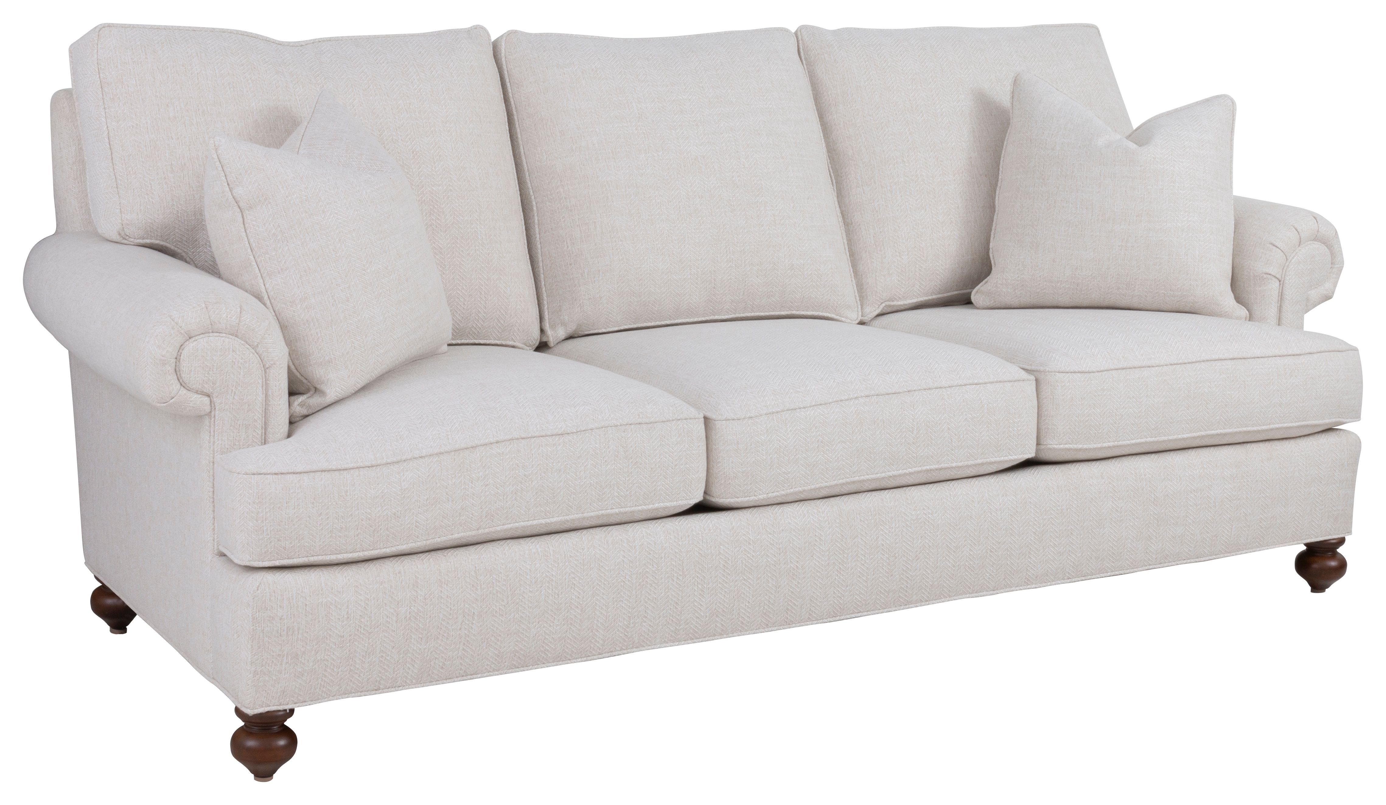  Haven Reserve Welted Panel Arm Sofa 1PBJ-50