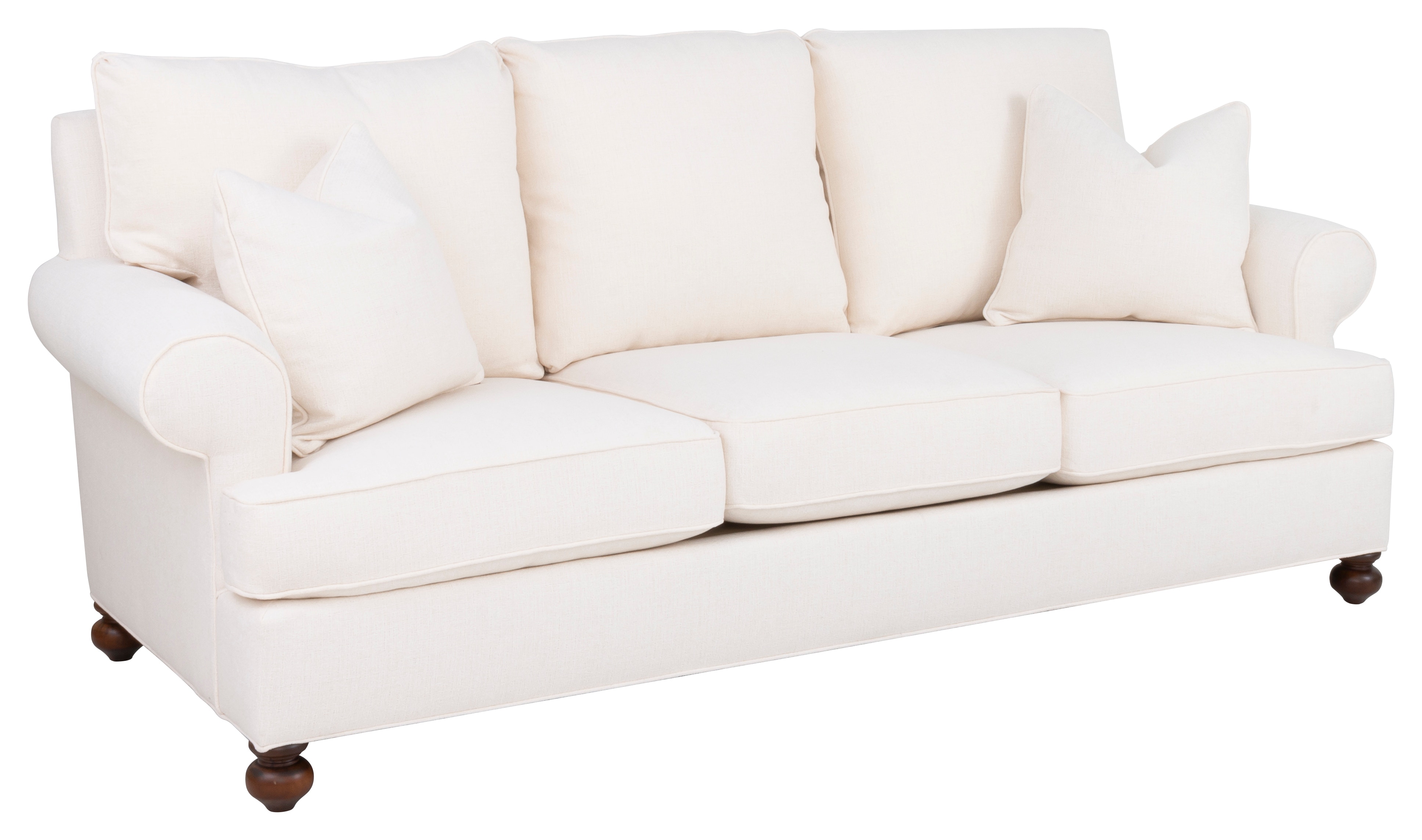  Haven Reserve Welted Sock Arm Sofa 1SKJ-50