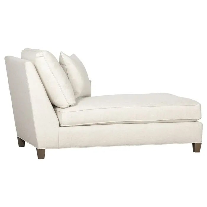 Fairfield Chair Company Welted Track Arm Right Arm Facing Chaise 1TKT-26