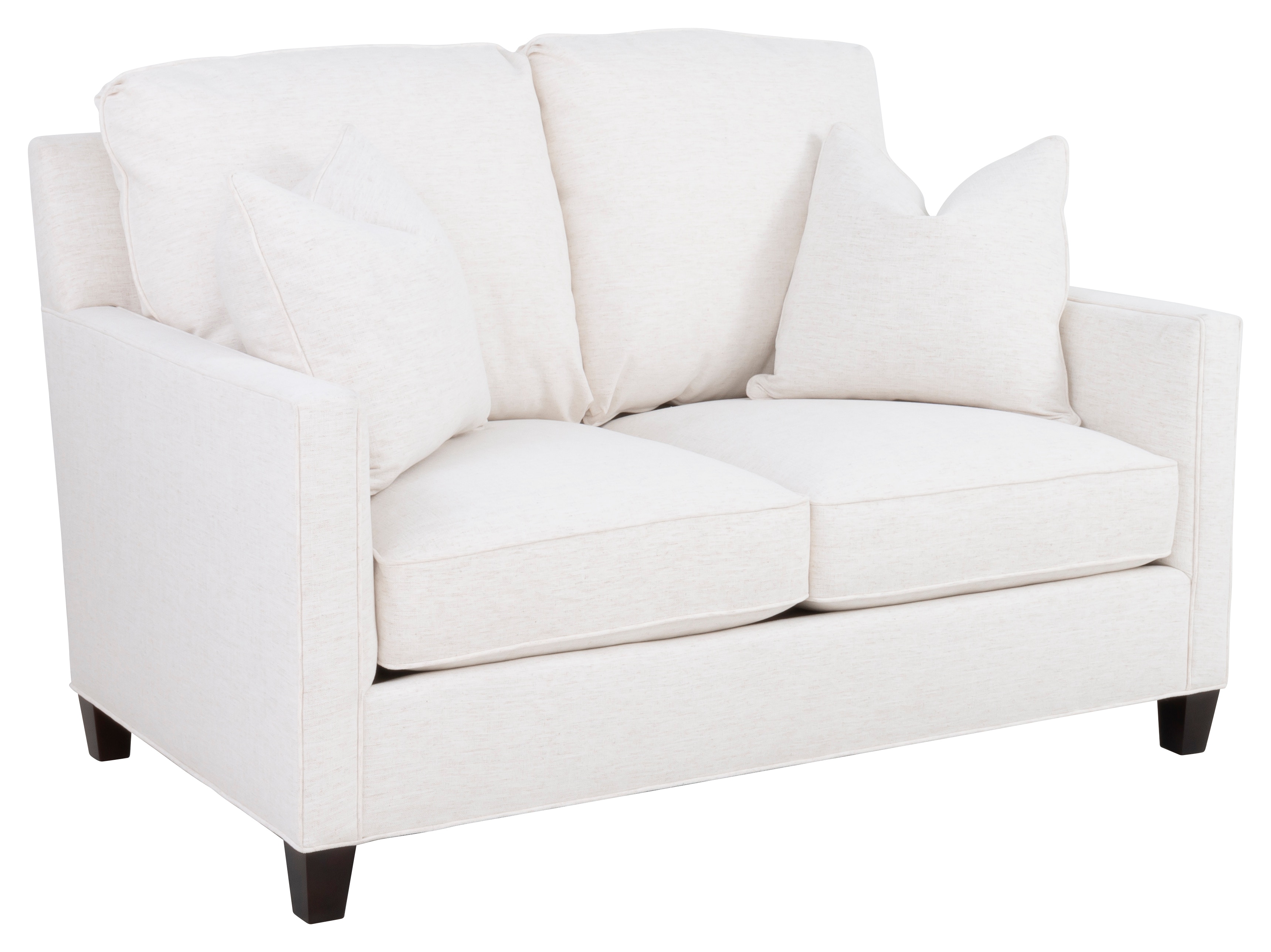  Haven Reserve Welted Track Arm Loveseat 1TKT-70