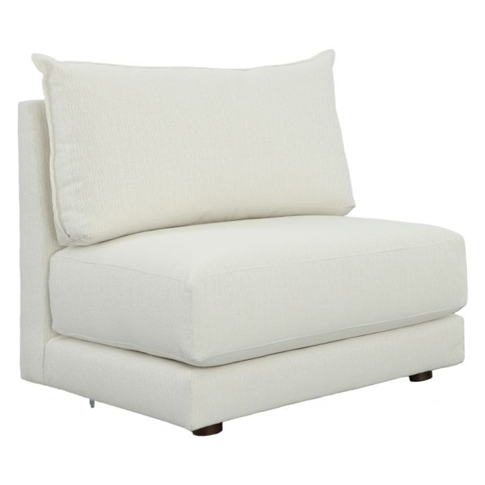 Fairfield Chair Company Living Room Noho Armless Sectional Chair 2703