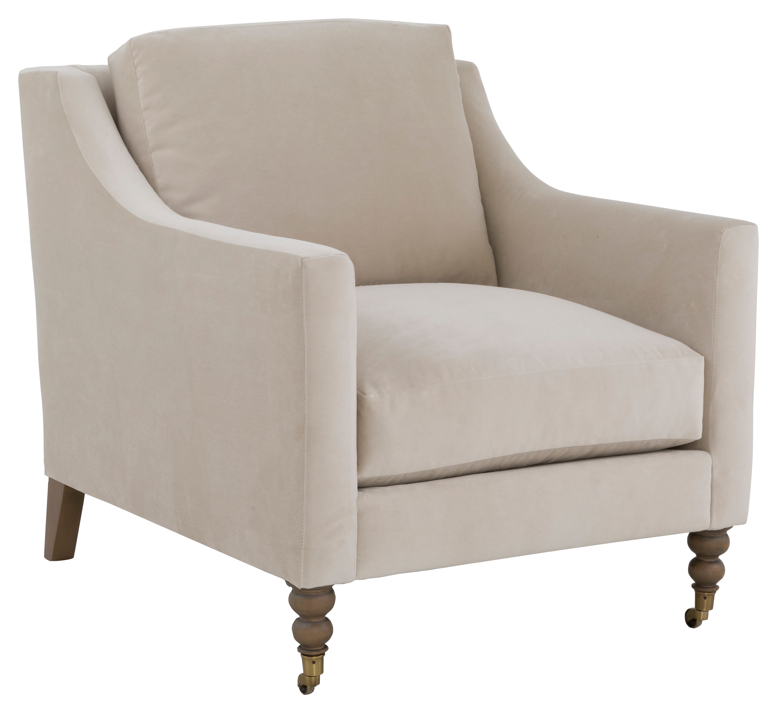  Dolce Lounge Chair 2716-01