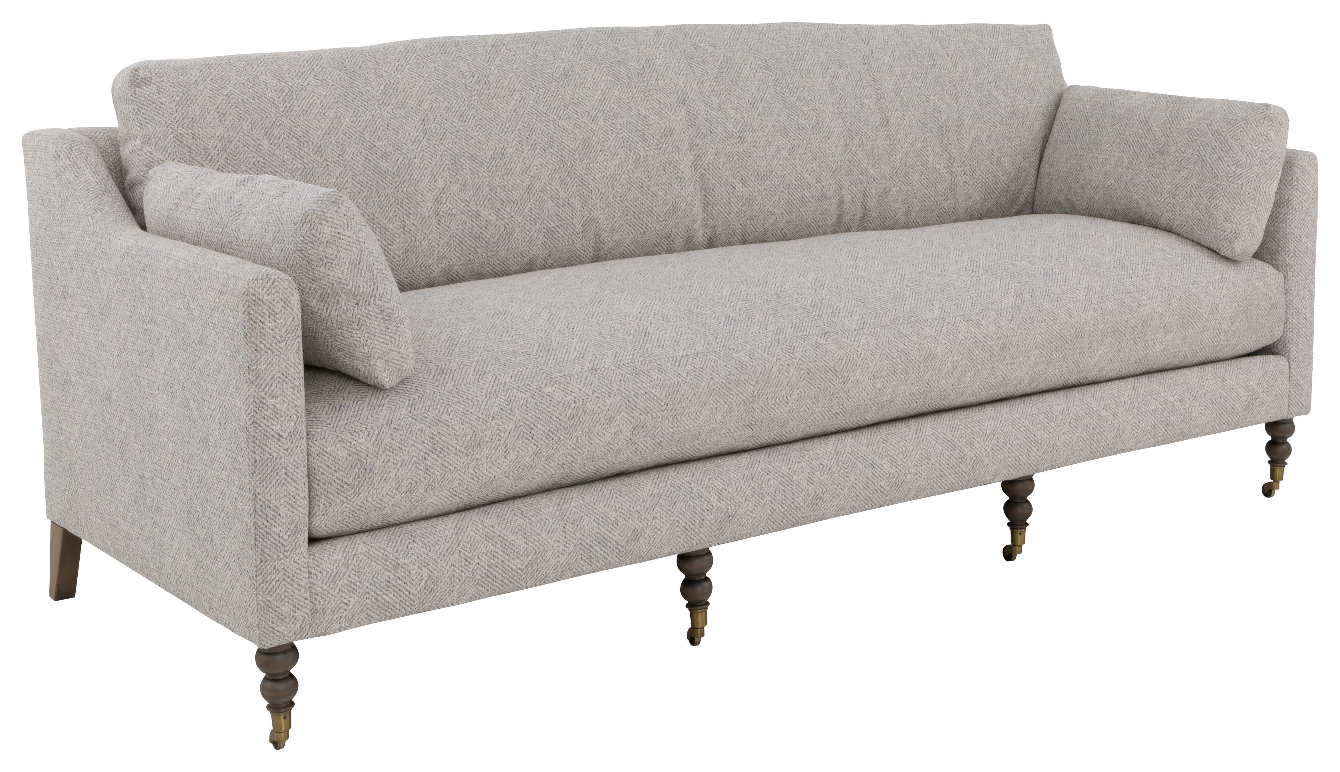  Dolce 90 Inch Sofa 2716-90