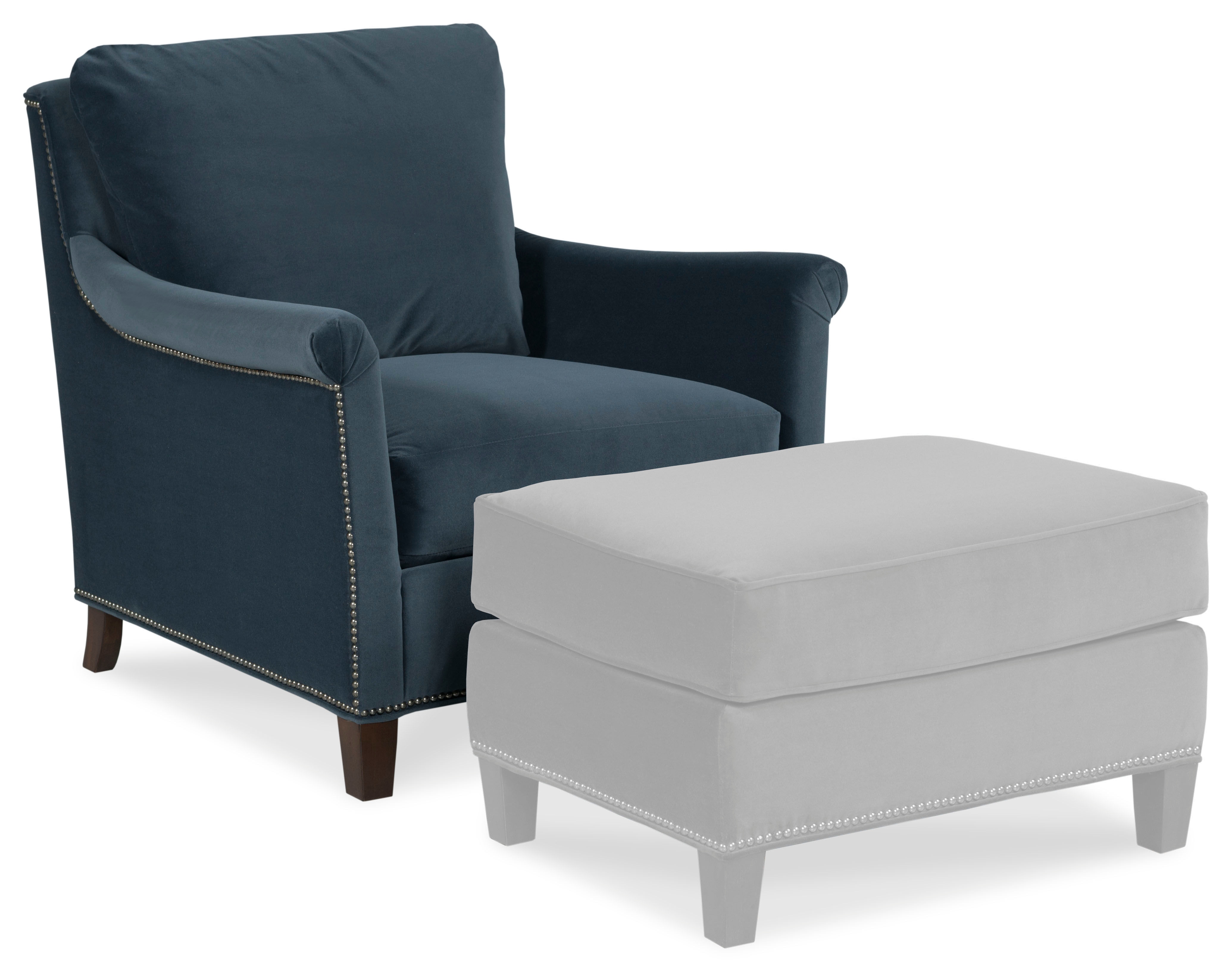 Fairfield Chair Company Living Room Olivia Lounge Chair 272201