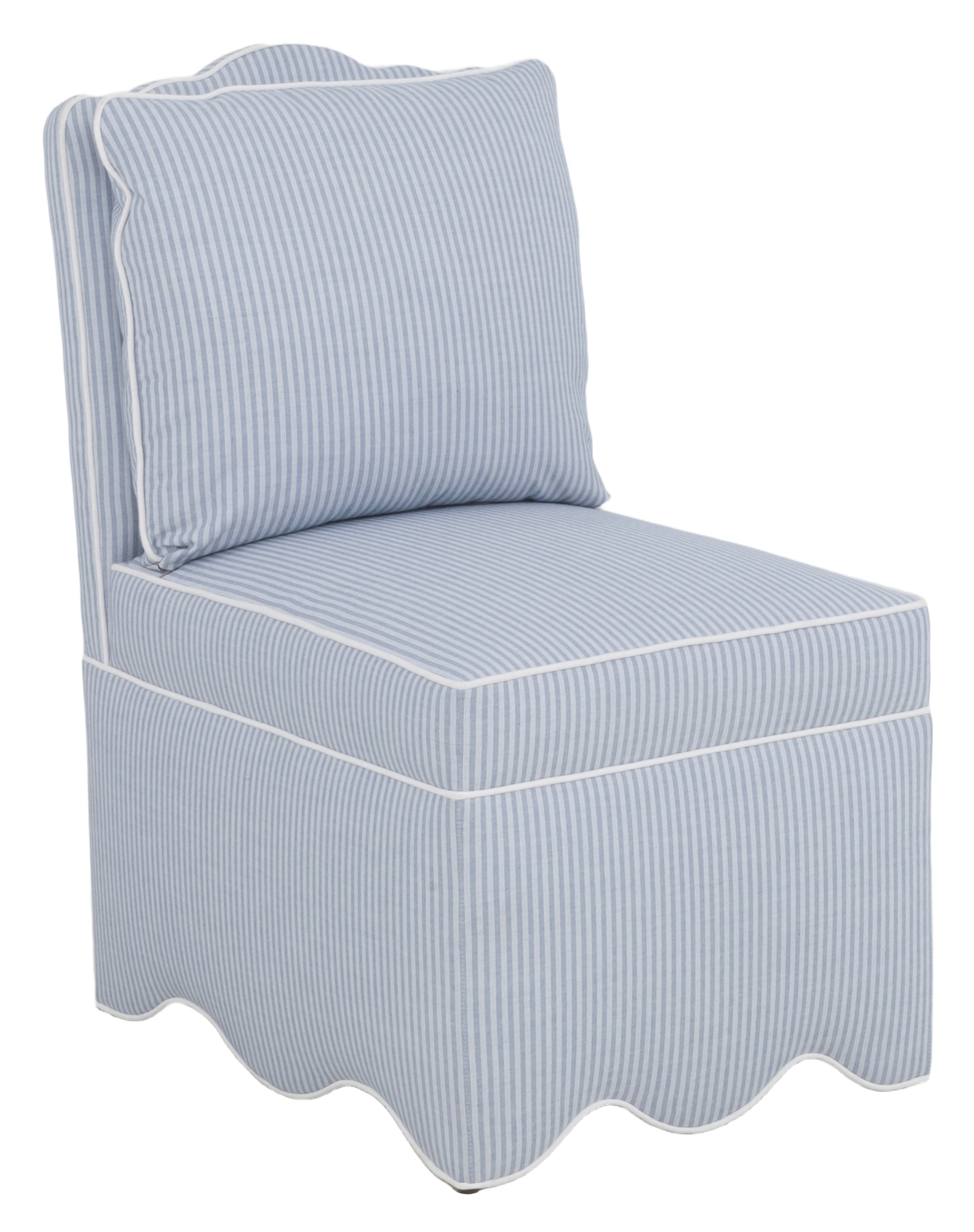  Katy Armless Chair 2723-05