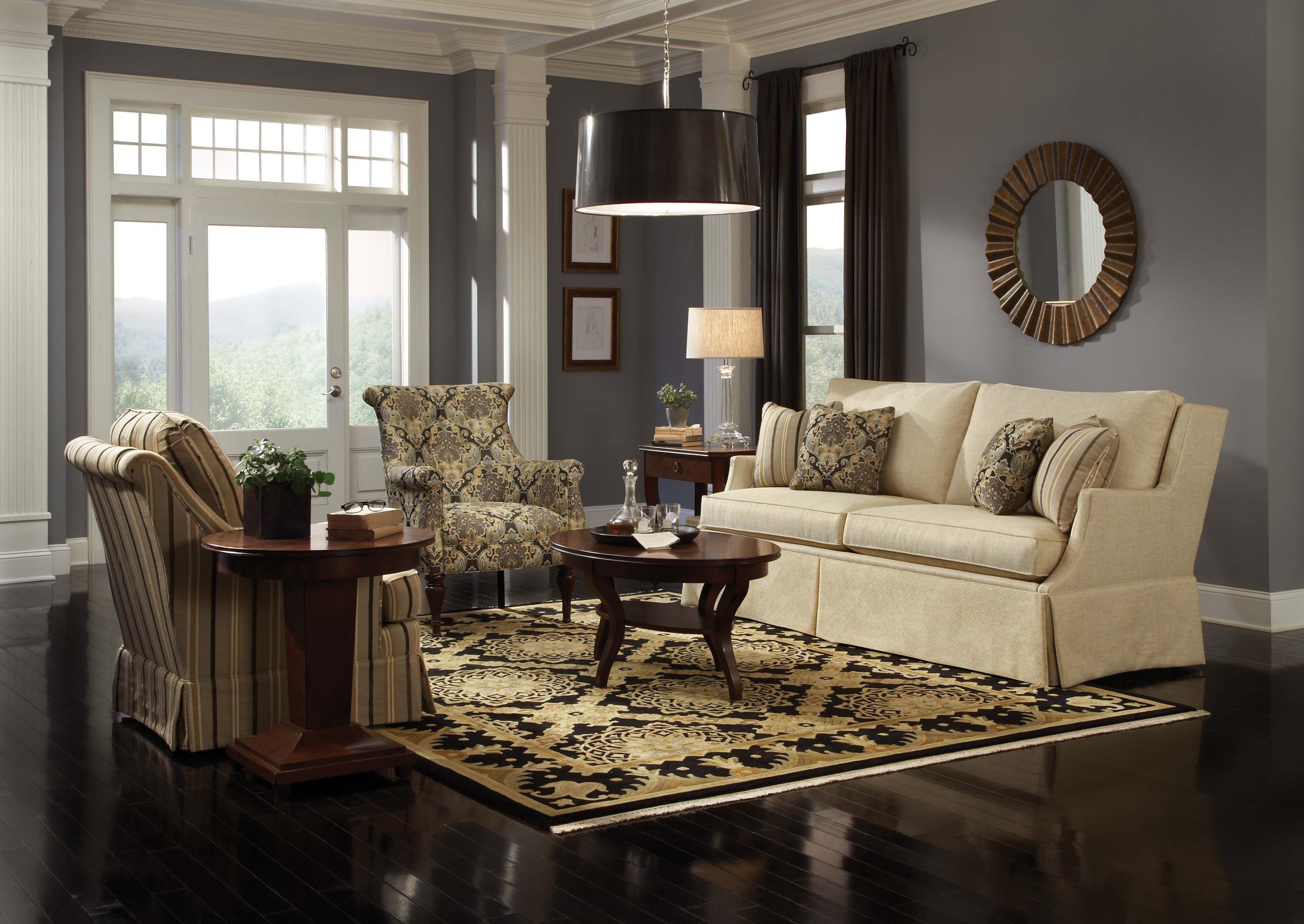 Fairfield Chair Company Savannah Sofa 2726 50