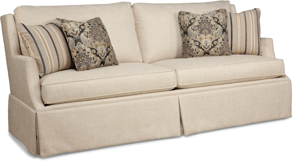 Fairfield Chair Company Living Savannah Sofa - D Noblin Furniture - and