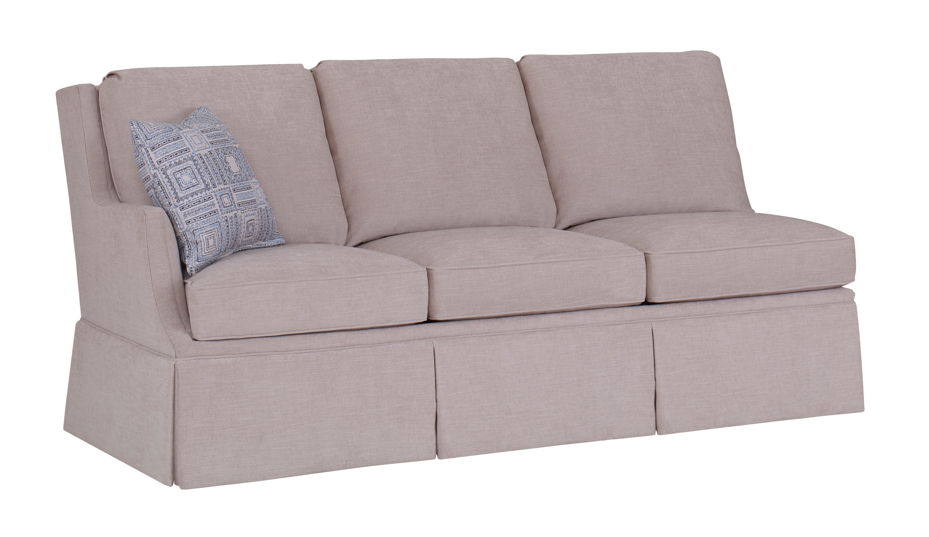 Fairfield Chair Company Living Room Savannah Left Arm Facing Sofa