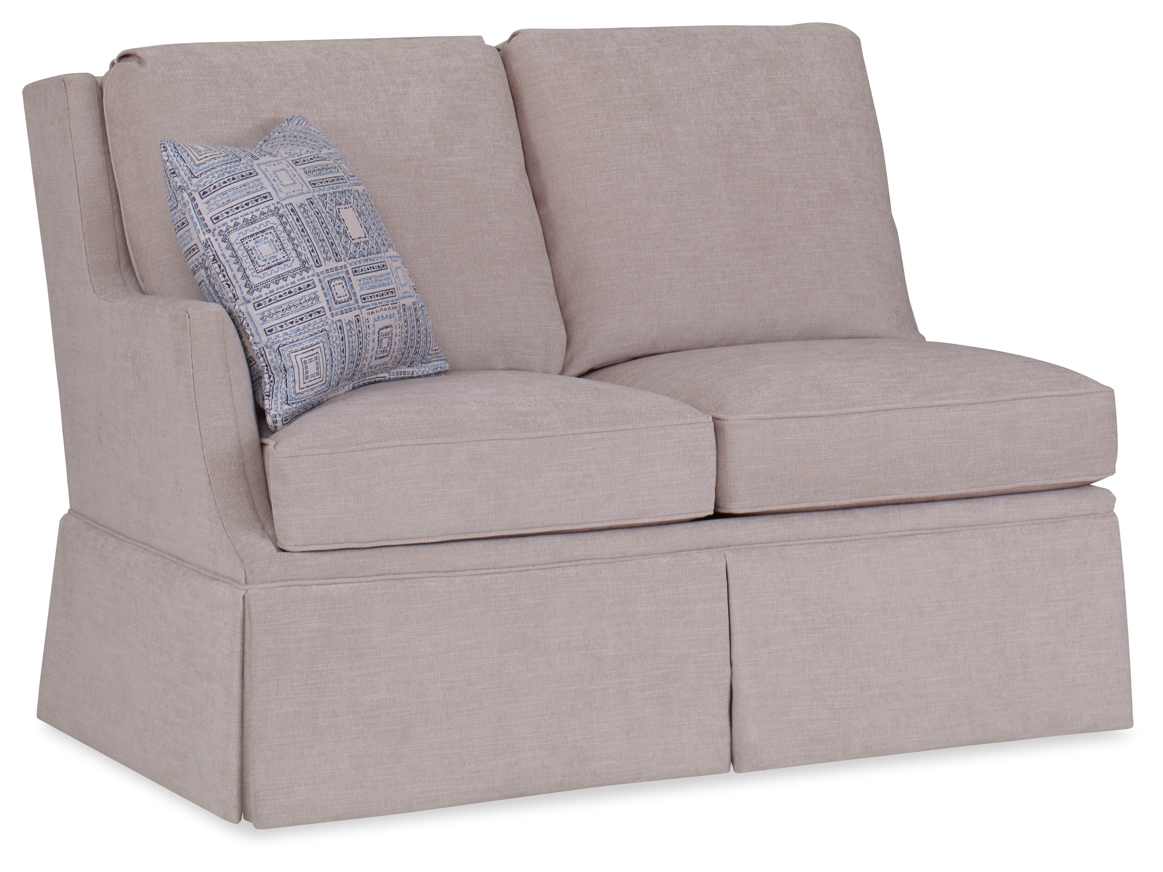 Fairfield Chair Company Living Room Savannah Left Arm Facing