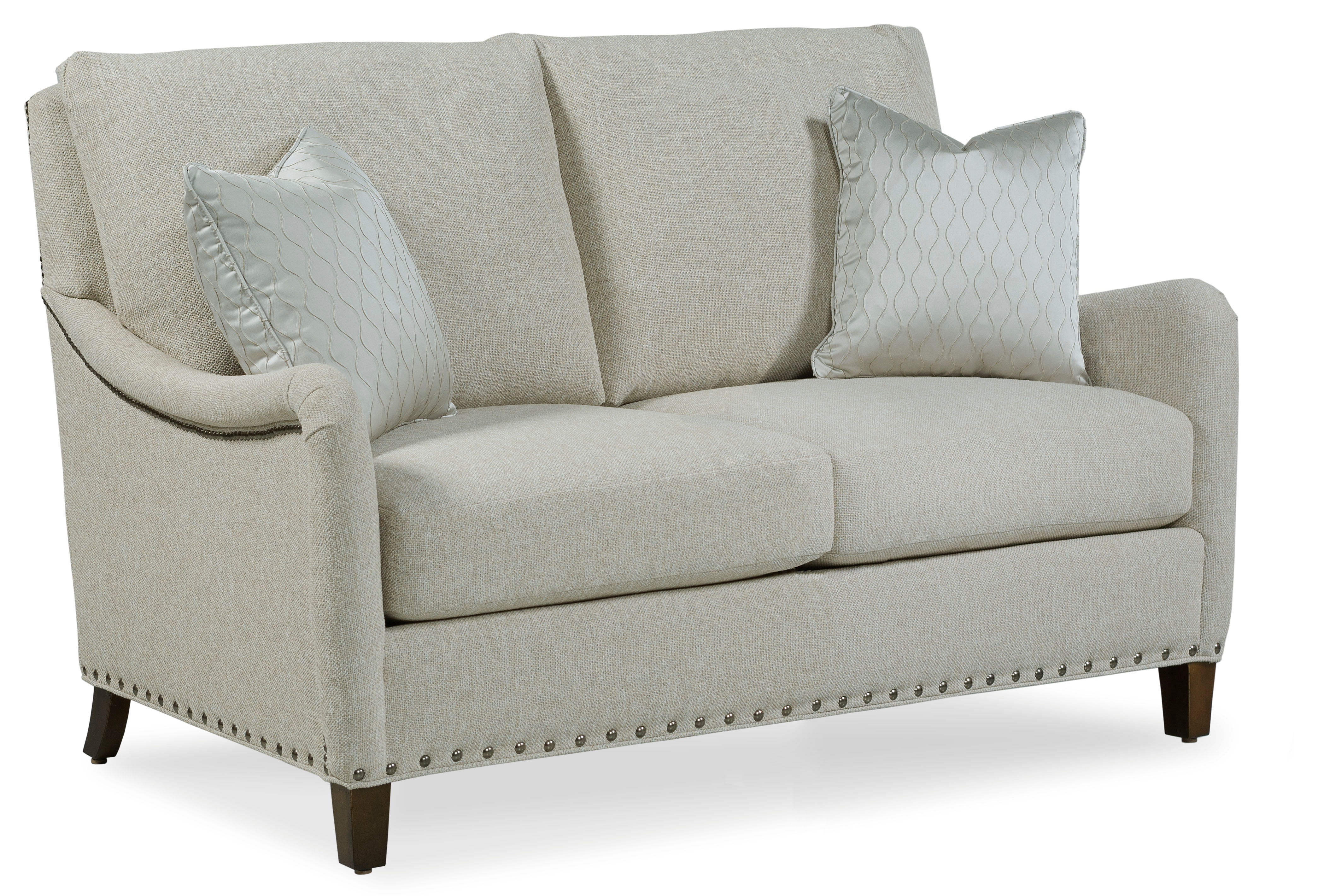 Fairfield Chair Company Living Room Smythe Loveseat 274970 D Noblin