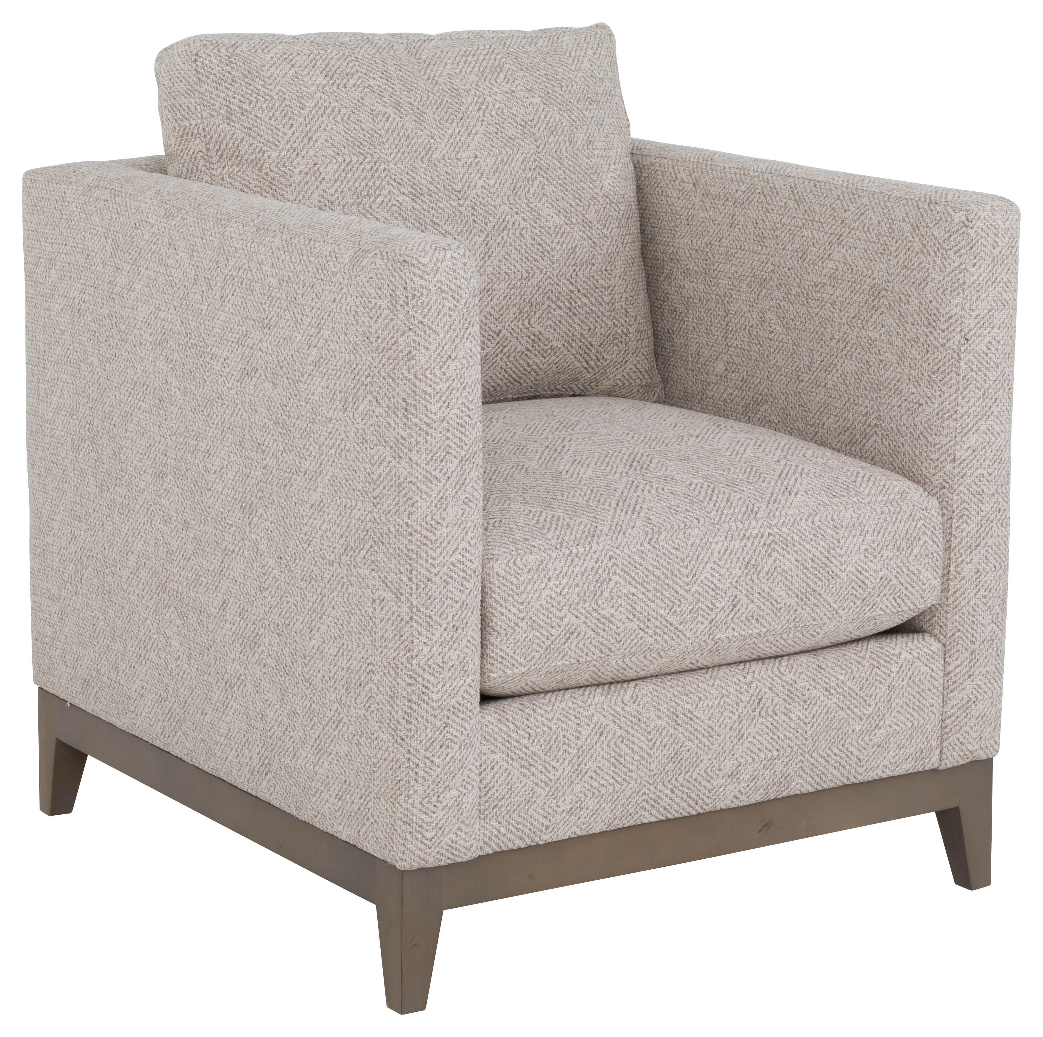  Mercer Lounge Chair 2750-01
