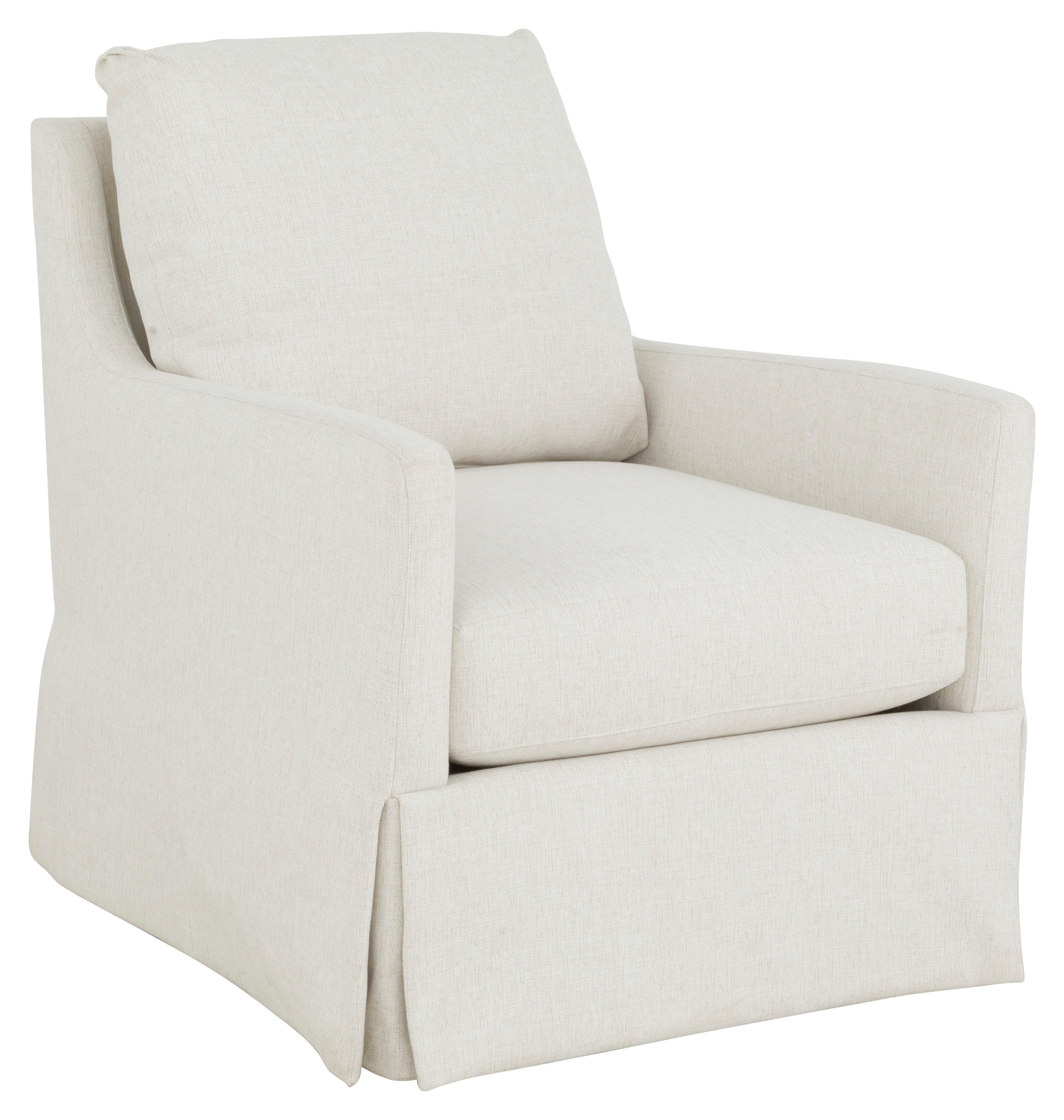  Olivia Tapered Arm Lounge Chair 2760-01-W